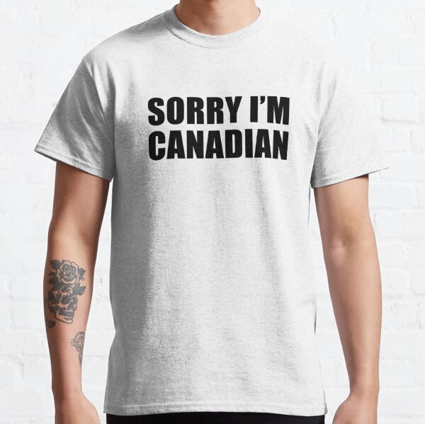 Us Eh American Canadian Funny Meme Quote t-shirt by To-Tee Clothing - Issuu