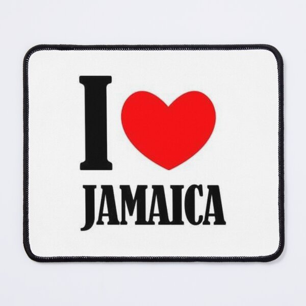 Item preview, I LOVE JAMAICA designed and sold by DelArt99.