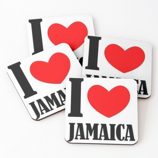 Item preview, I LOVE JAMAICA designed and sold by DelArt99.