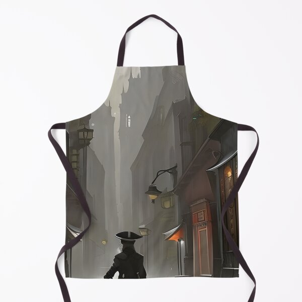 Item preview, Mysterious cat  designed and sold by Colin Bentham.
