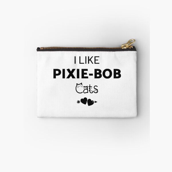 Item preview, I Like Pixie-Bob Cats designed and sold by inspireartistry ⭐⭐⭐⭐⭐.