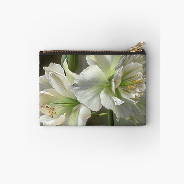 Item preview, White Amaryllis  designed and sold by Vanover Designs.