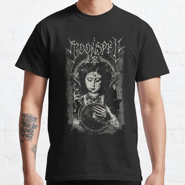 Moonspell t clearance shirt