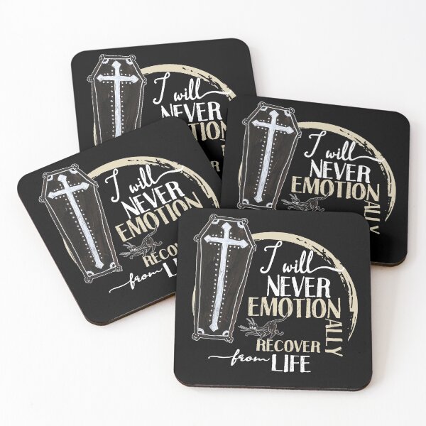 Item preview, I will never emotionally recover from life designed and sold by themoniae.