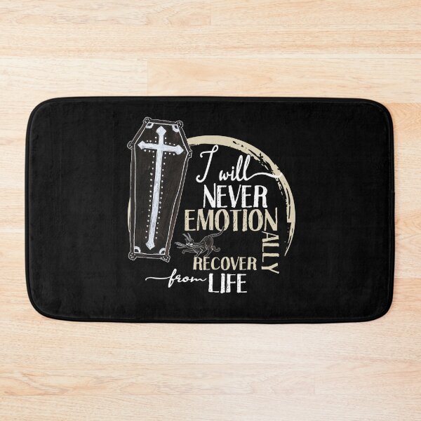 Item preview, I will never emotionally recover from life designed and sold by themoniae.