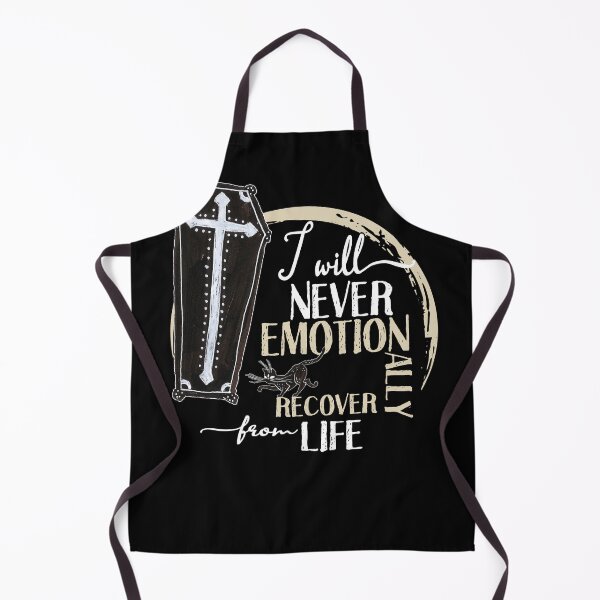 Item preview, I will never emotionally recover from life designed and sold by themoniae.