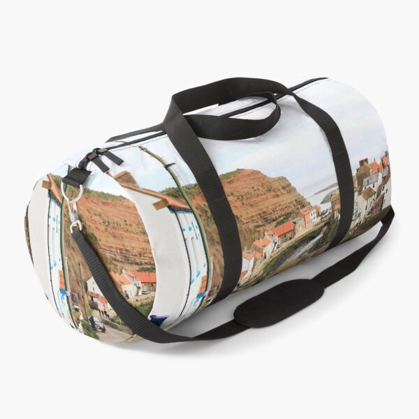 Item preview, Staithes, Panorama, Yorkshire, England designed and sold by Paul Thompson Photography.