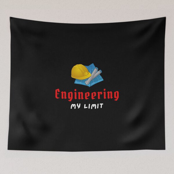 Item preview, Engineering My Limit designed and sold by Marting0.