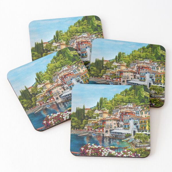 Item preview, Lake Como, Italy designed and sold by Daniel Carnevale.