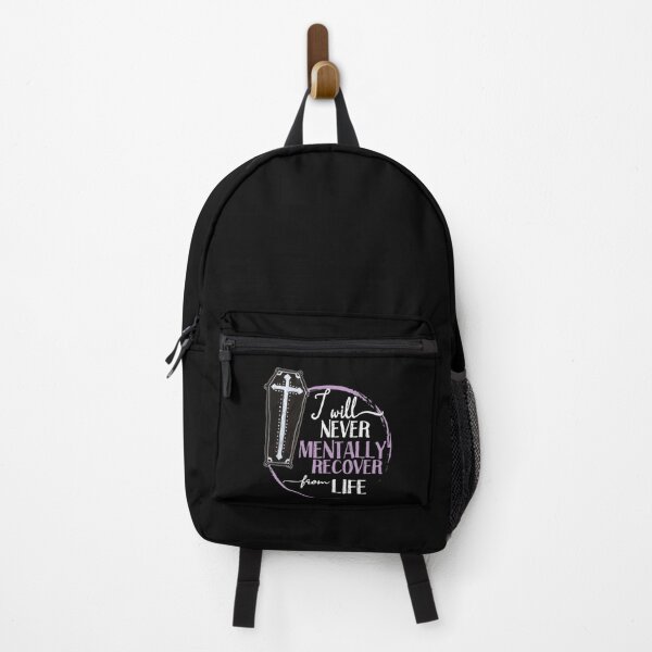 Item preview, I will never mentally recover from life designed and sold by themoniae.