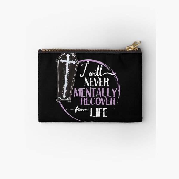Item preview, I will never mentally recover from life designed and sold by themoniae.