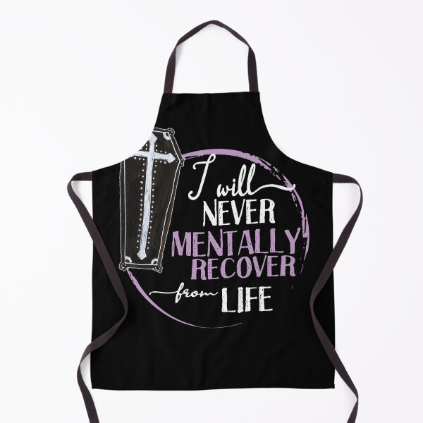 Item preview, I will never mentally recover from life designed and sold by themoniae.