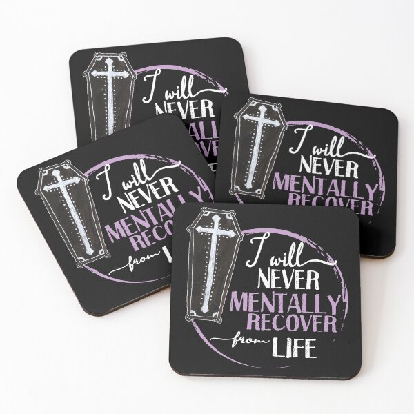 Item preview, I will never mentally recover from life designed and sold by themoniae.
