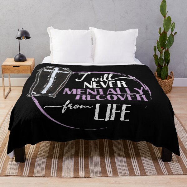 Item preview, I will never mentally recover from life designed and sold by themoniae.