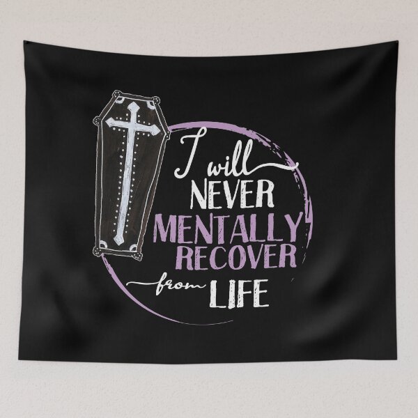 Item preview, I will never mentally recover from life designed and sold by themoniae.