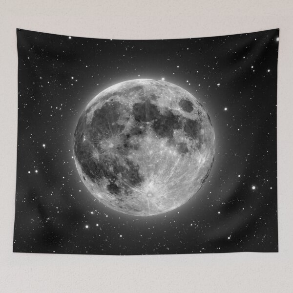Item preview, Full Moon designed and sold by BokeeLee.