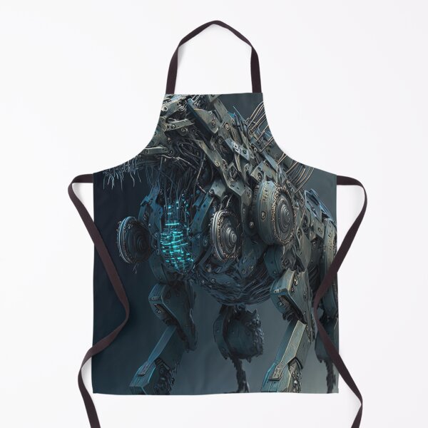Item preview, cybernetic cheetah hybrid designed and sold by artyficial-.