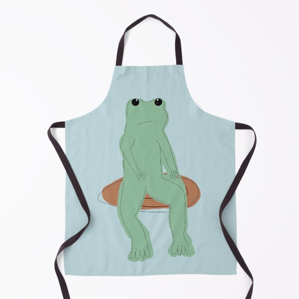 Item preview, Frog on Log designed and sold by LilMorsels.