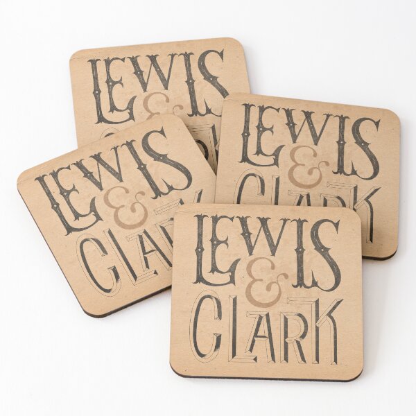 Item preview, Lewis & Clark designed and sold by Michael Leonhartsberger.