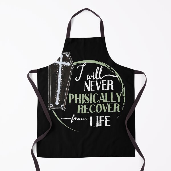Item preview, I will never physically recover from life designed and sold by themoniae.