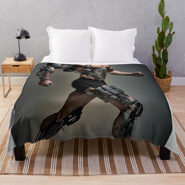 Item preview, cybernetic exoskeleton that enhance speed designed and sold by artyficial-.