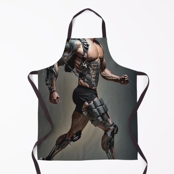Item preview, cybernetic exoskeleton that enhance speed designed and sold by artyficial-.