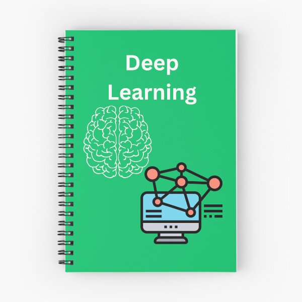 Item preview, Deep Learning designed and sold by UpcomingTech.