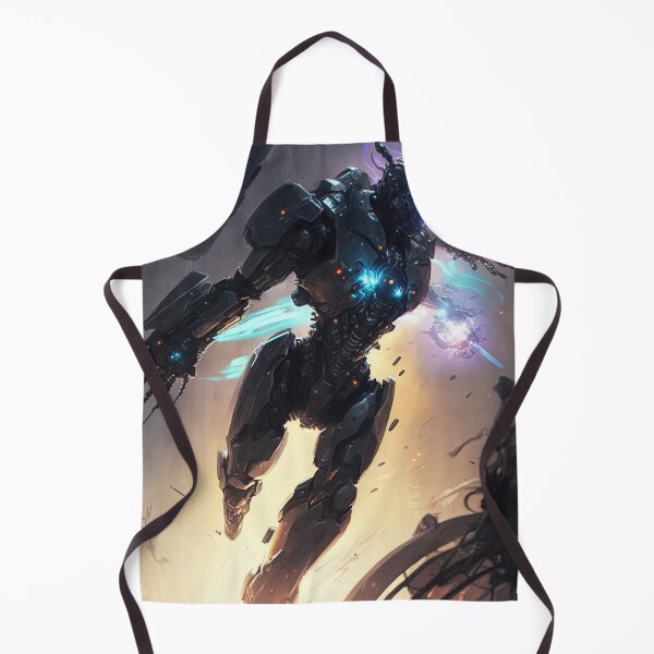 Item preview, cybernetic soldier fighting designed and sold by artyficial-.