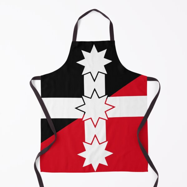 Item preview, anarchist communist eureka flag designed and sold by Sameart ⭐⭐⭐⭐⭐.