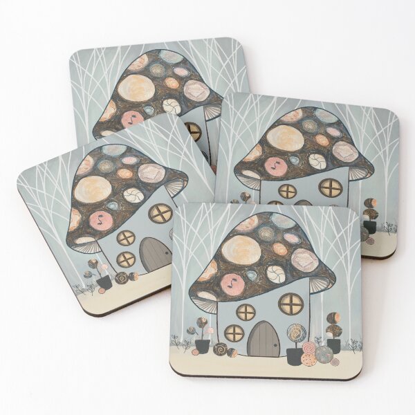 Item preview, Mushroom House designed and sold by Louise  Rising.