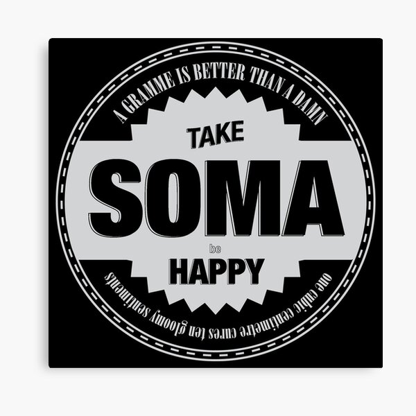 Artikel-Vorschau von Soma, designt und verkauft von stevesquall.