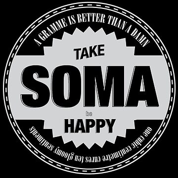 Artwork thumbnail, Soma by stevesquall