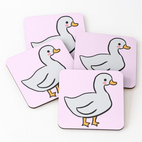 Item preview, Cute little duck  designed and sold by Yarafantasyart.