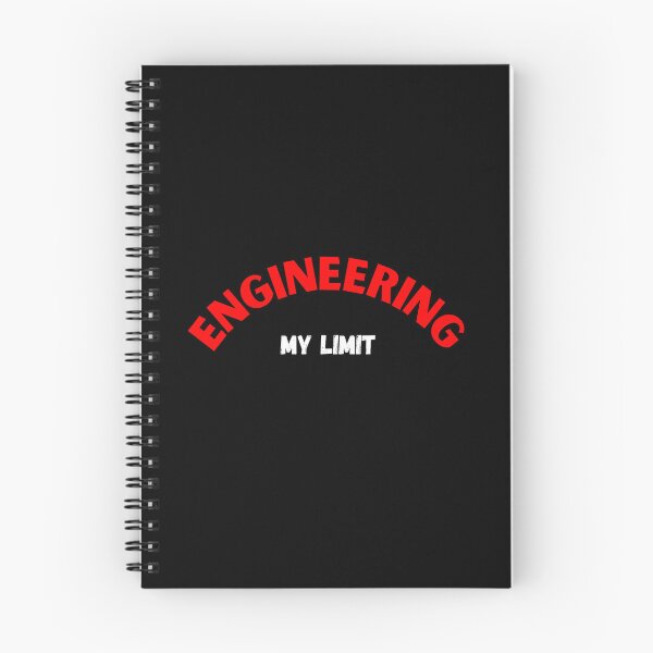 Item preview, Engineering My Limit designed and sold by Marting0.