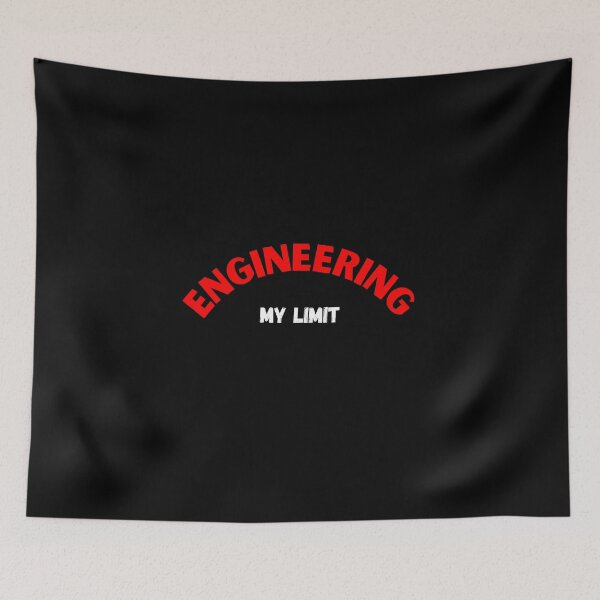 Item preview, Engineering My Limit designed and sold by Marting0.