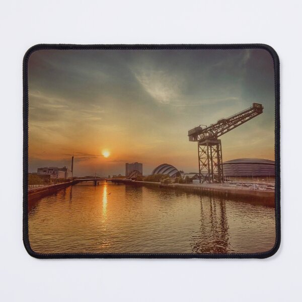 Item preview, Sunset on the River Cly designed and sold by Stu Art Glasgow.