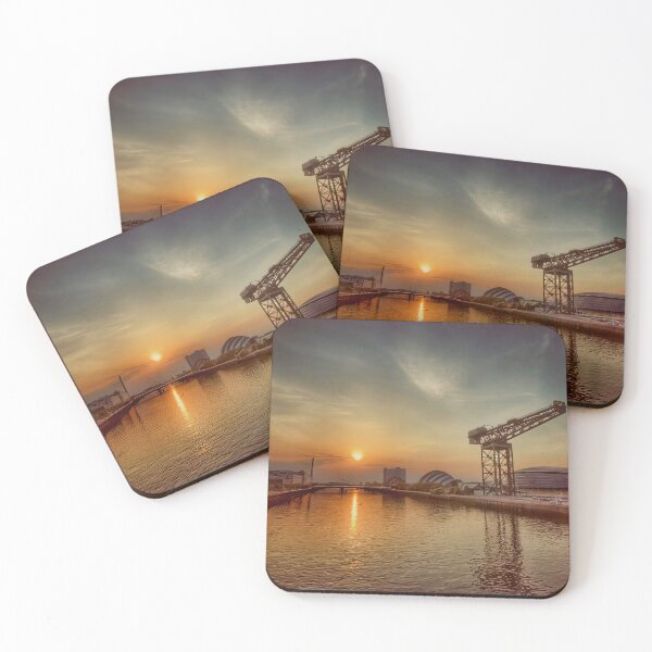 Item preview, Sunset on the River Cly designed and sold by Stu Art  Glasgow.