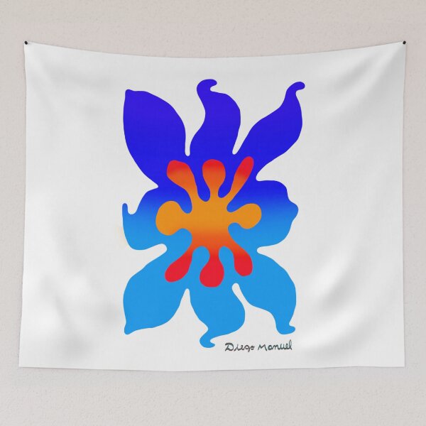 Item preview, Pop abstract designed and sold by Diego Manuel Rodriguez.