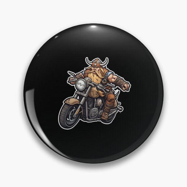 Artikelvorschau, Bike King the Viking entworfen und verkauft von c4k5llc.