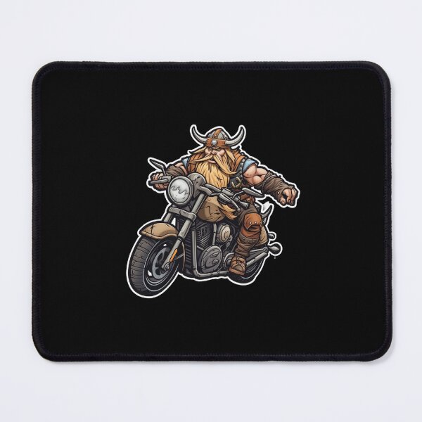 Item preview, Bike King the Viking designed and sold by c4k5llc.