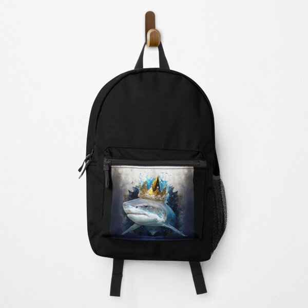 Item preview, The Shark King designed and sold by Highlandkings.