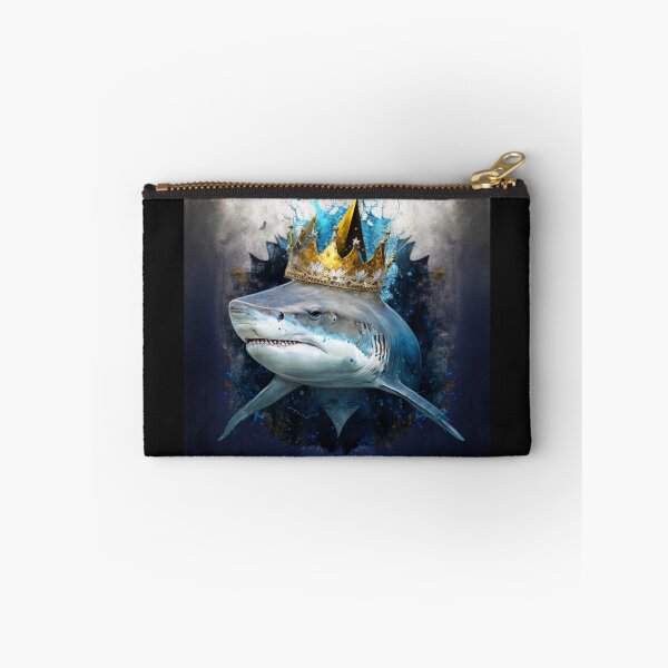 Item preview, The Shark King designed and sold by Highlandkings.