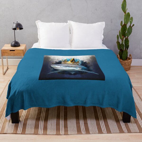 Item preview, The Shark King designed and sold by Highlandkings.