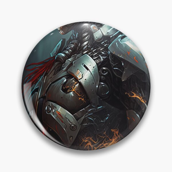 Item preview, Cyborg assassin on a mission designed and sold by artyficial-.
