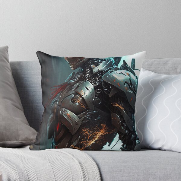 Item preview, Cyborg assassin on a mission designed and sold by artyficial-.