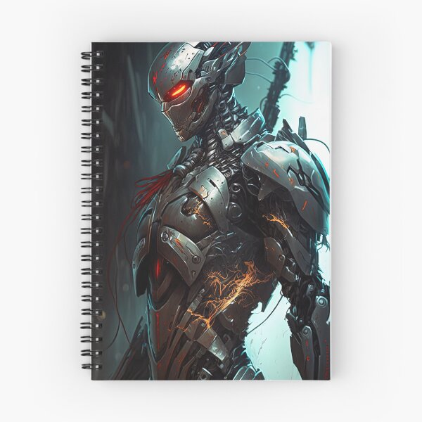 Item preview, Cyborg assassin on a mission designed and sold by artyficial-.