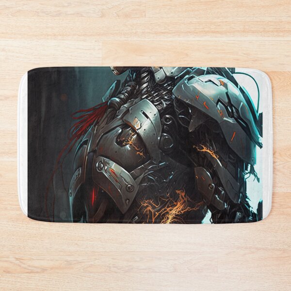 Item preview, Cyborg assassin on a mission designed and sold by artyficial-.