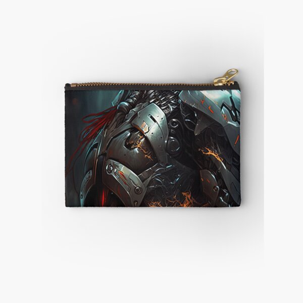 Item preview, Cyborg assassin on a mission designed and sold by artyficial-.