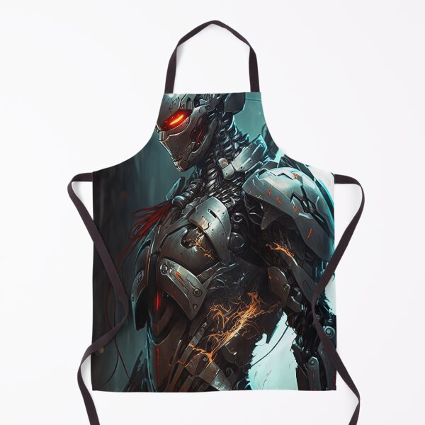 Item preview, Cyborg assassin on a mission designed and sold by artyficial-.