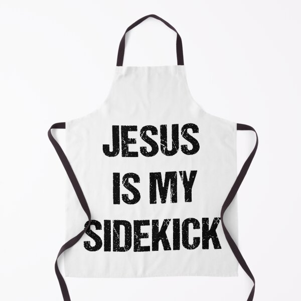 Item preview, Jesus Is My Sidekick Text Based Design designed and sold by CGSGraphics.